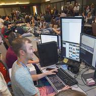 Students created video games in 48 hours at Chillennium 2019